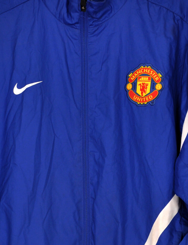 Manchester United Nike Track Top