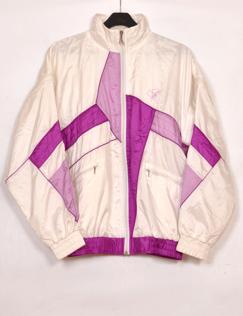 Athletic Nylon Jacket
